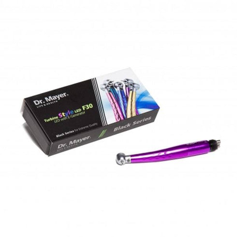 Turbina LED Style F30 Purple Borden Dr.Mayer| medizone.ro